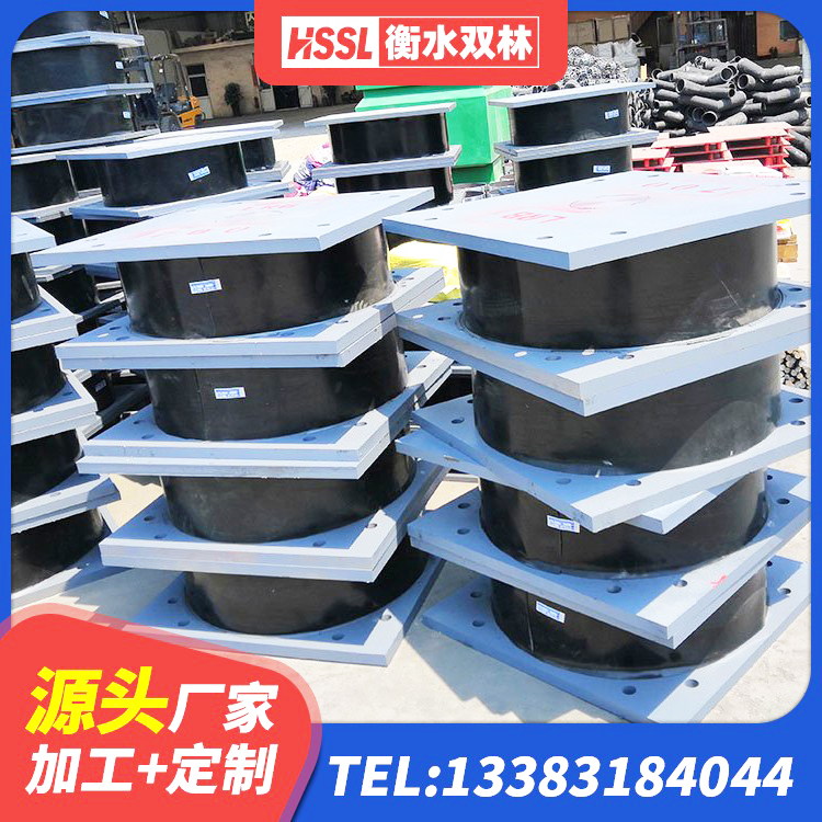 青冈县LRB400隔震支座厂家电话 青冈县HDR500高阻尼橡胶隔震支座厂家 青冈县建筑天然隔震支座(LNR)厂家 青冈县水平力分散型LNR隔震支座源头工厂 - 第5张